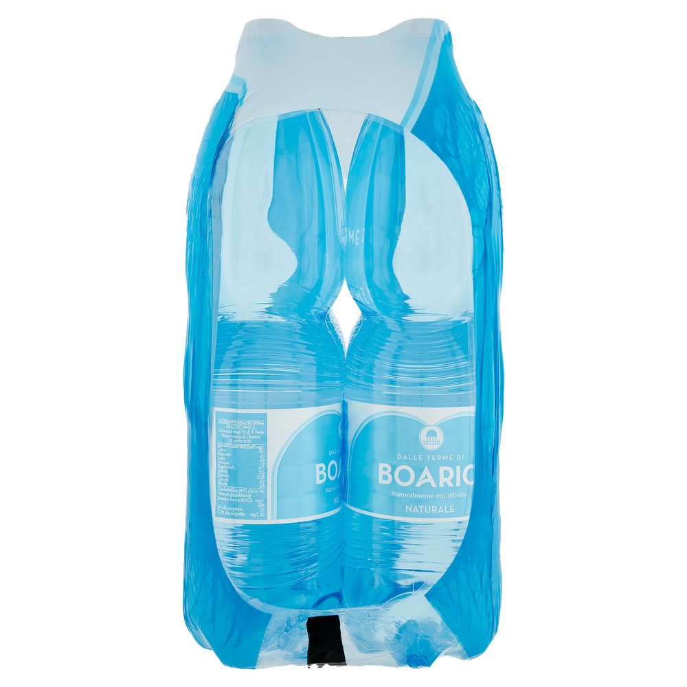 Acqua Naturale Boario 6x1,5 L. - Foto 2