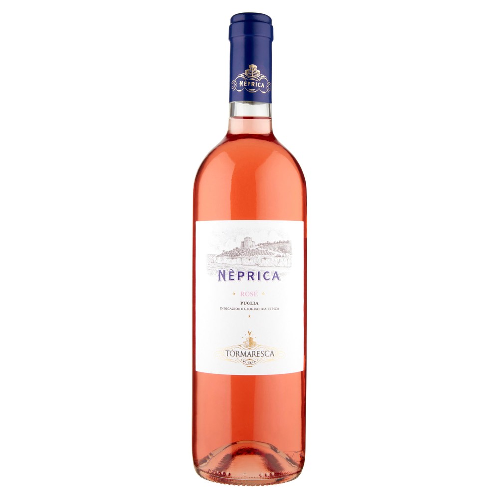 Rosato Puglia Igt Neprica Tormaresca - Foto 1