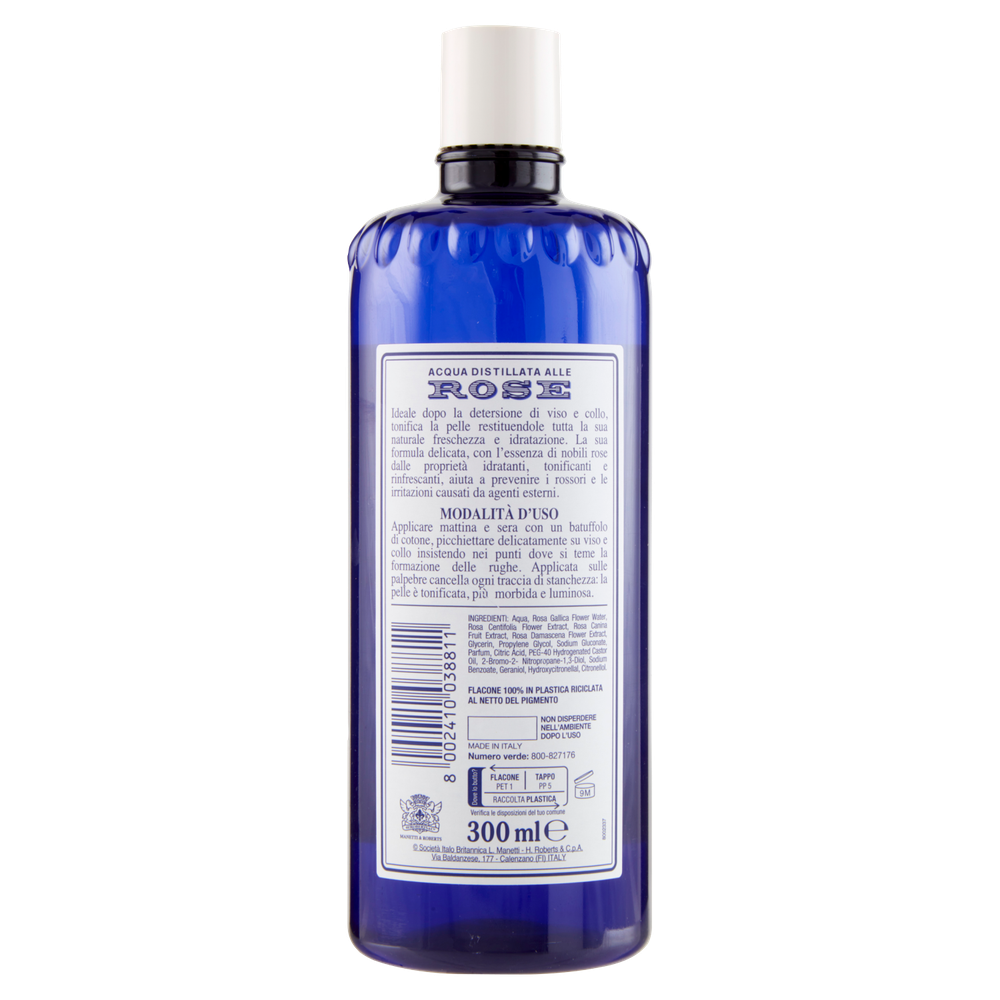 Acqua Distillata Alle Rose Tonico Roberts - Foto 3