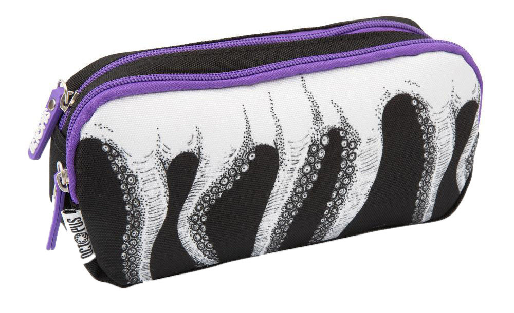 Astuccio 2 Zip Octopus Giochi Preziosi - Foto 1