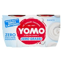 Yomo Bianco Naturale Magro 2 Da Gr . 125 Yomo Bianco Naturale Magro 2 Da Gr . 125