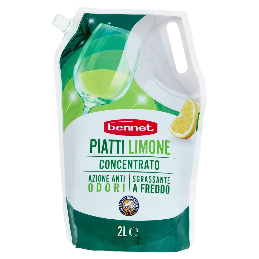 Ricarica Detersivo Piatti Bennet Al Limone - Foto 1