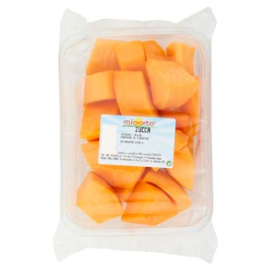 Zucca Pulita Vassoio - Foto 1