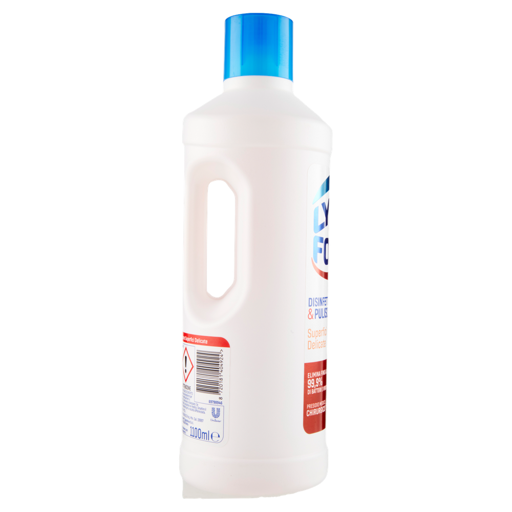 Detergente Disinfettante Per Superfici Delicate Lysoform - Foto 2
