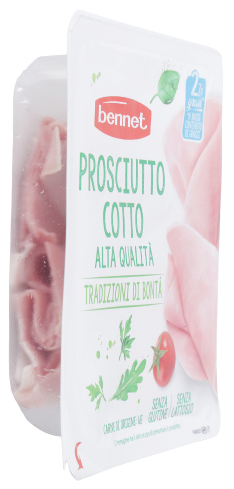 Prosciutto Cotto Aq Bennet - Foto 2