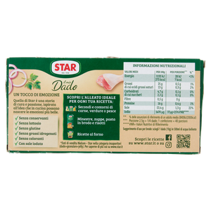 Dado Delicato 10x10g Star - Foto 3