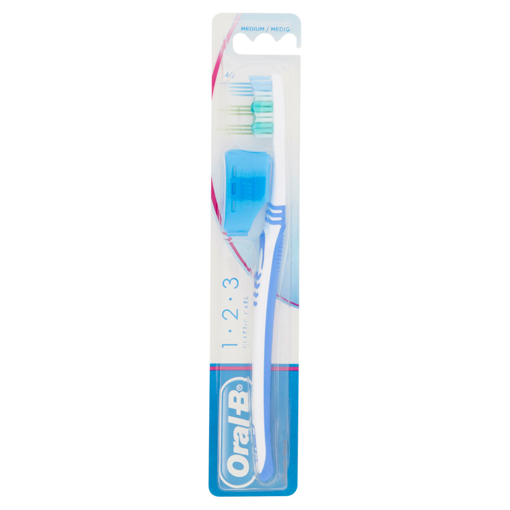 Spazzolino Denti Classic Clean Oral-B - Foto 1