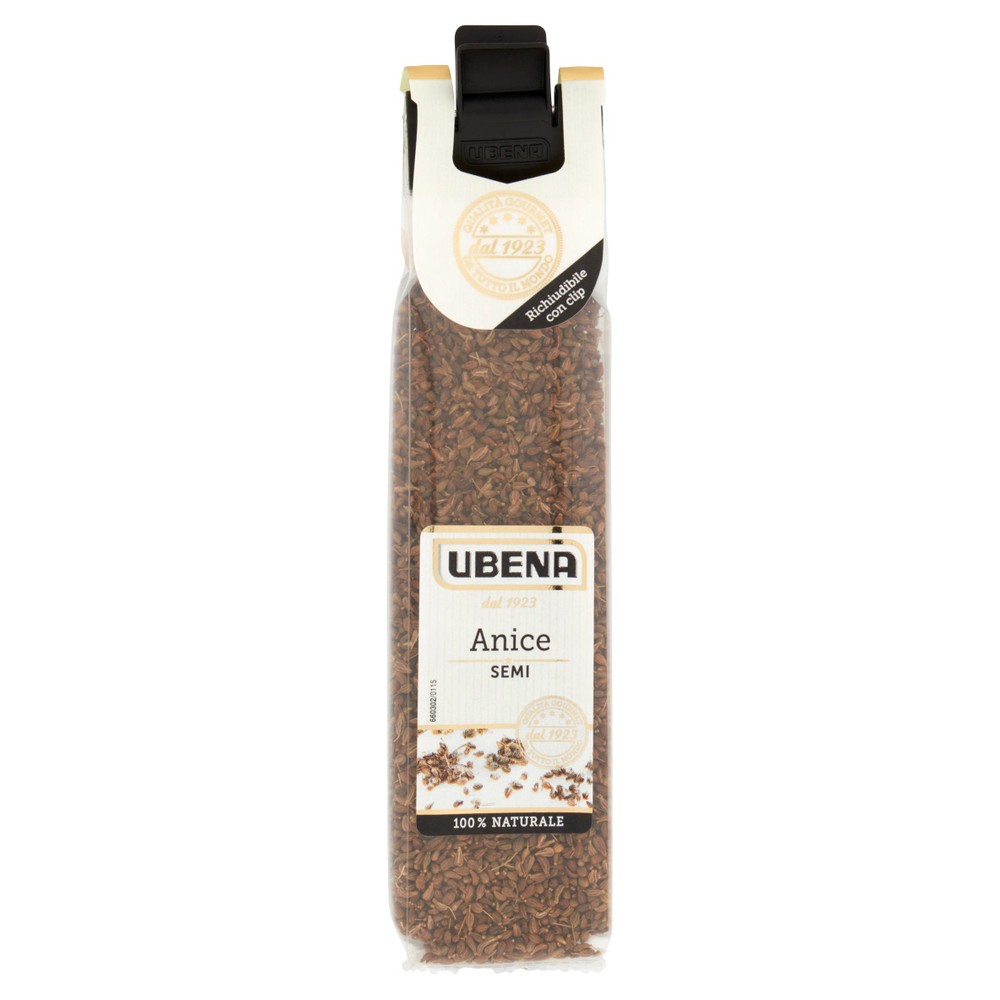 Semi Di Anice Dal Sapore Dolce E Intenso Ubena - Foto 1