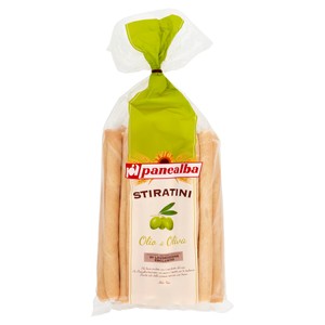 Grissini Stirati All'olio Di Oliva Panealba - Foto 1