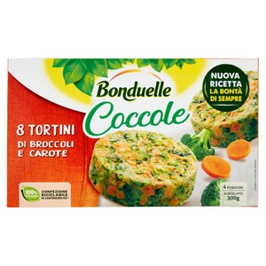 Coccole Broccoli E Carote Bonduelle - Foto 1