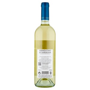 Vino Bianco Vermentino Di Sardegna Doc Sella & Mosca - Foto 3