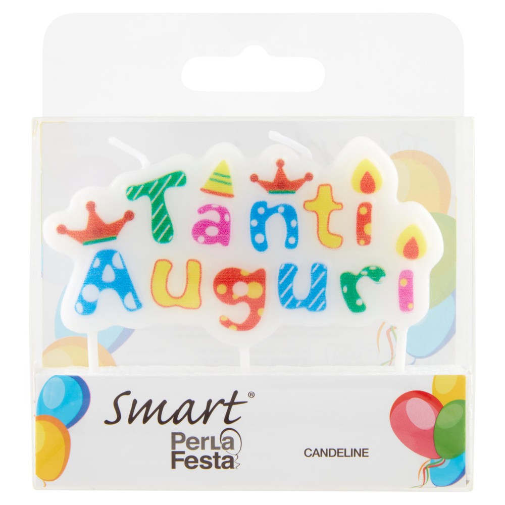 Candela Tanti Auguri - Foto 1