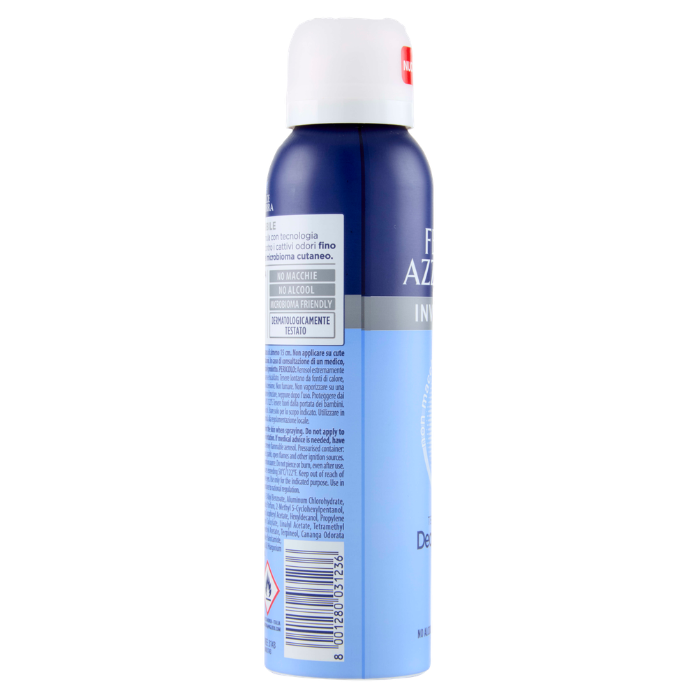 Deodorante Spray Invisible Felce Azzurra - Foto 2