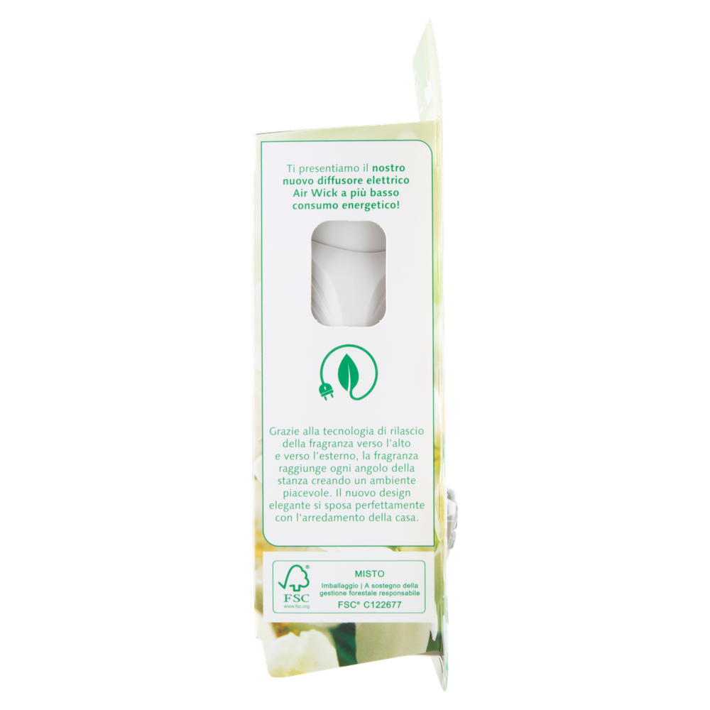 Diffusore Oli Essenziali Elettrico Completo Fresia Gelsomino Air Wick - Foto 2
