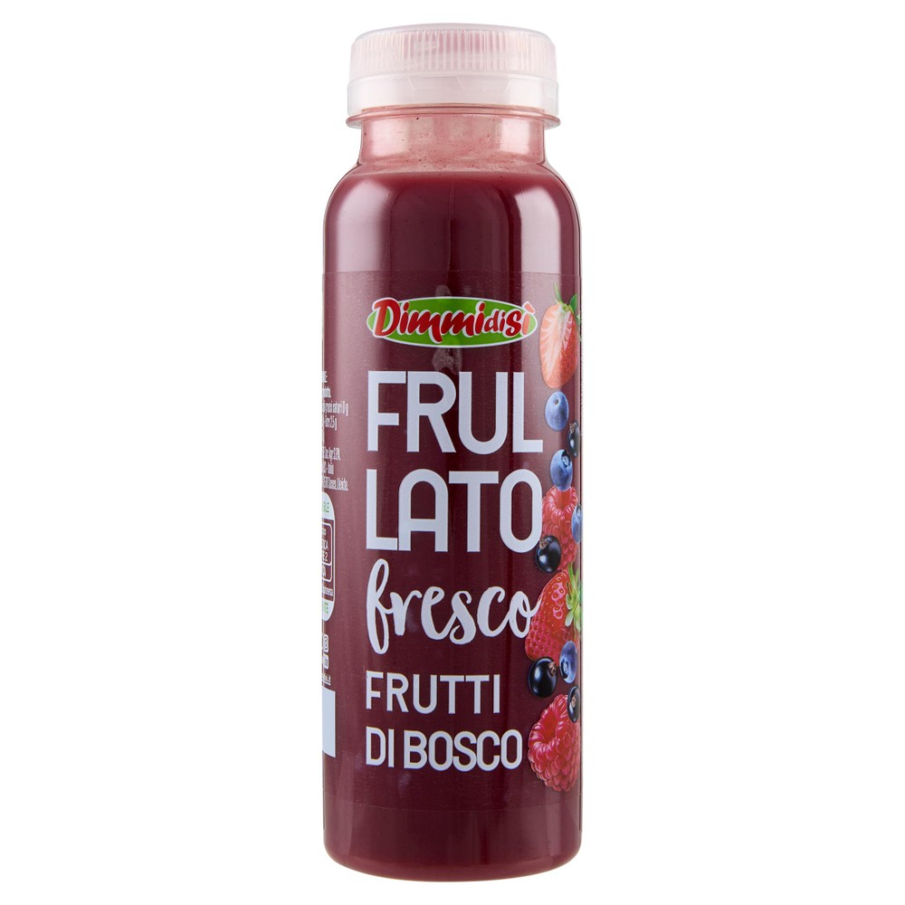 Frullato Frutti Di Bosco Ml 250 - Foto 1