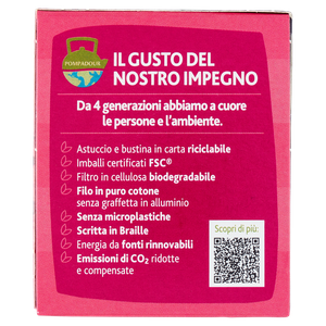 Tè Nero Aromatizzato Al Cookies, Lampone E Vaniglia - Foto 2