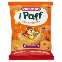 Paff Zucca E Carota Plasmon