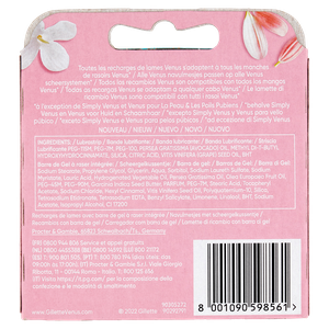Ricarica Lame Breeze Spa Venus - Foto 3