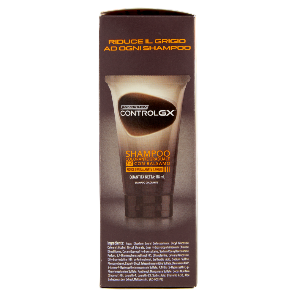 Just X Men Gx Shampoo 2 In 1 - Foto 2