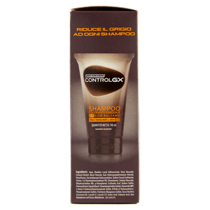 Just X Men Gx Shampoo 2 In 1 - Foto 2