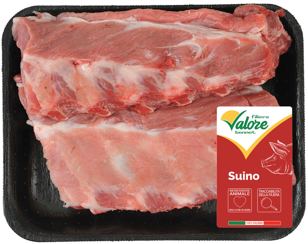 Baby Ribs Filiera Valore Bennet - Foto 1