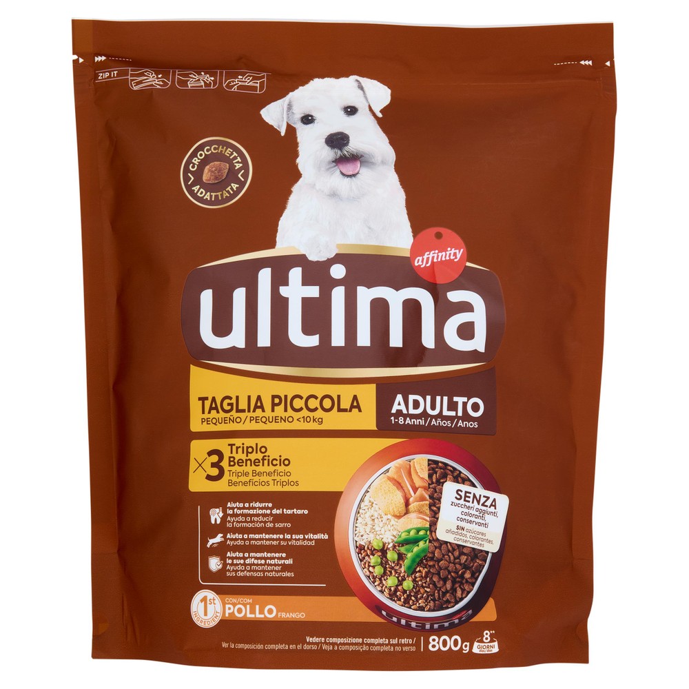 Alimento Secco Per Cani Ultima Mini - Foto 1