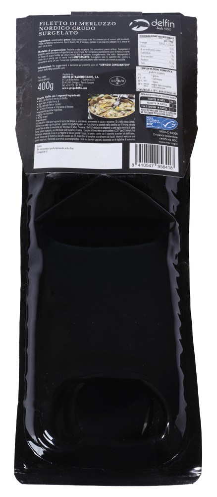 Filetto Di Merluzzo Nordico Msc - Foto 3