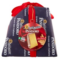 Pandoro Incartato Di Grano Giorgione Pandoro Incartato Di Grano Giorgione