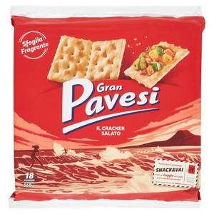 Cracker Salato Gran Pavesi