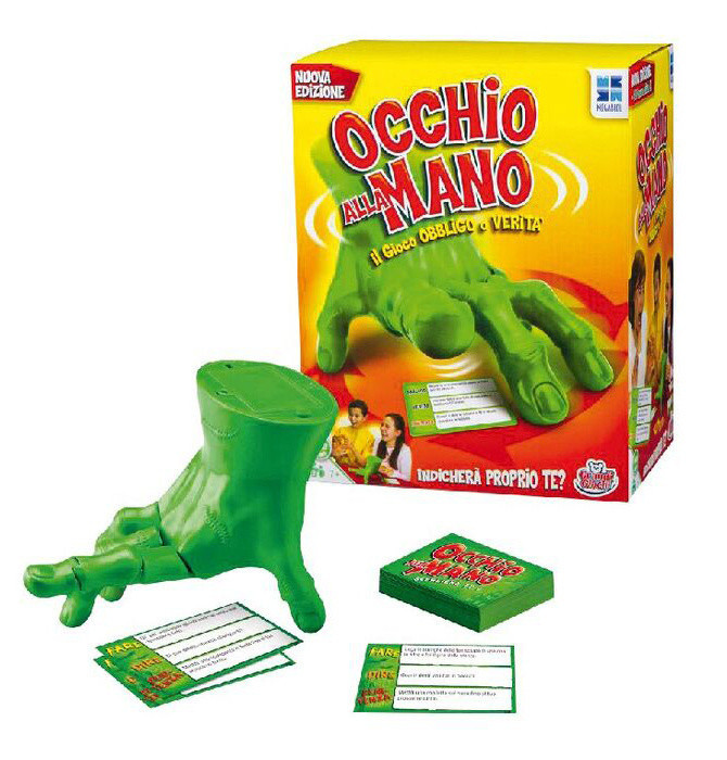 Occhio Alla Mano New - Foto 1