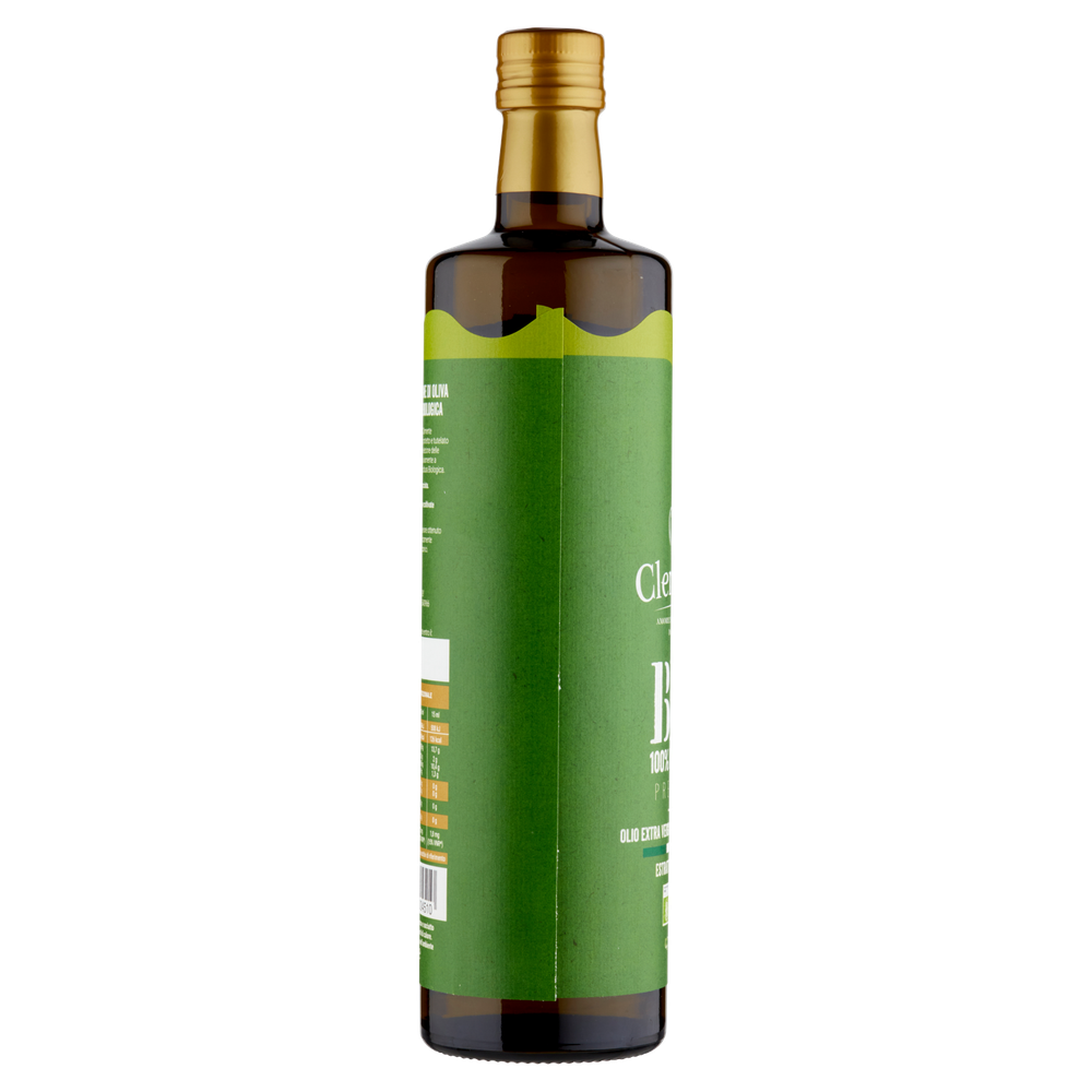 Olio Extra Vergine D'oliva Biologico 100% Italiano Clemente - Foto 2