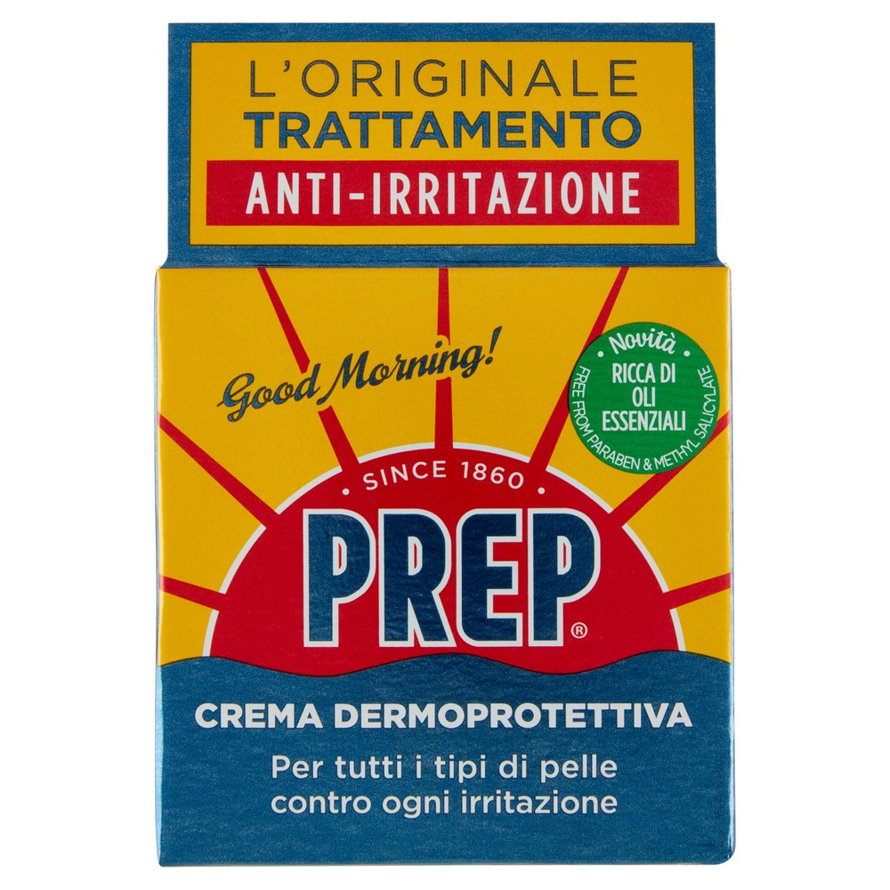 Prep Vaso Crema Dermoprotettiva - Foto 1