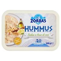 Hummus Zorbas
