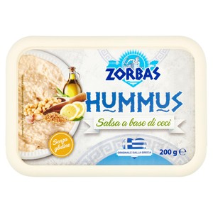 Hummus Zorbas