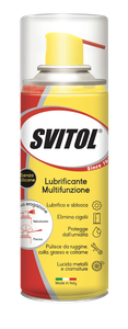 Lubrificante Multifunzione Svitol Ml.180 - Foto 1