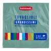 Tovagliolo Bennet Dark Green 3 Veli Pezzi 40