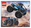 Monster Truck Blu Lego City