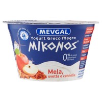 Yogurt Mikonos Mela E Uva Yogurt Mikonos Mela E Uva