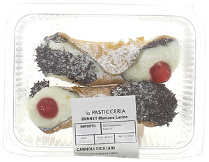 Cannoli Siciliani Con Cioccolato - Foto 2