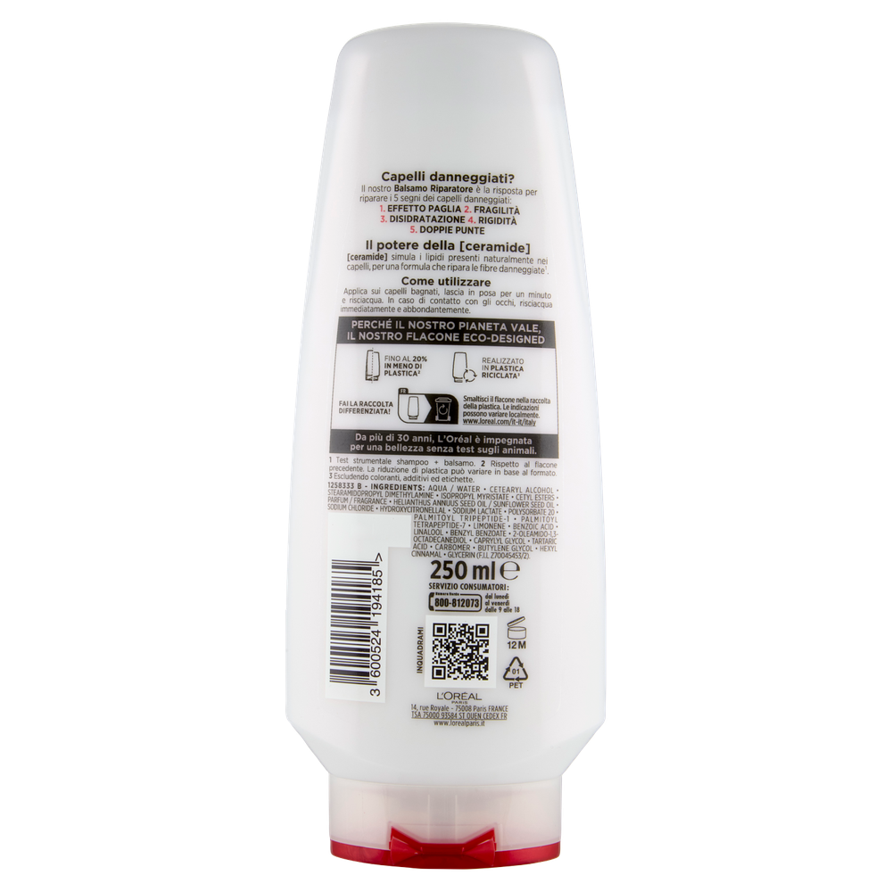 Balsamo Total Repair 5 Elvive - Foto 3