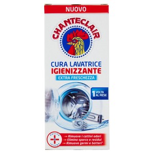 Cura Lavatrice Igienizzante Chanteclair - Foto 1