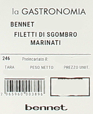 Filetti Di Sgombro Marinati - Foto 3