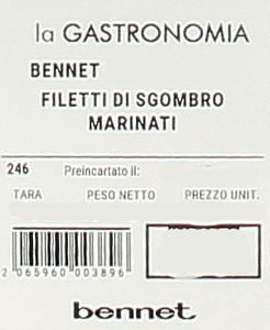 Filetti Di Sgombro Marinati - Foto 3
