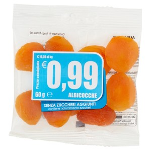 Albicocche Bustina