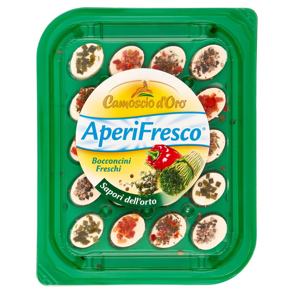 Aperifresco Sapori Dell'orto Camoscio D'oro - Foto 1