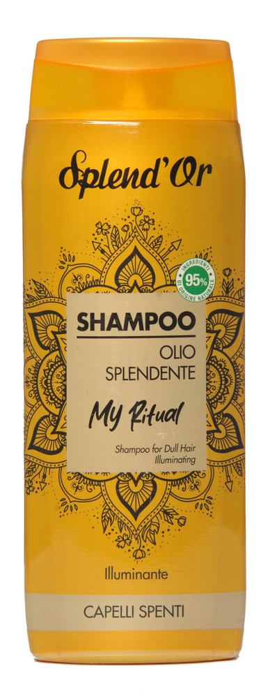 Shampoo Olio Splendente Splend'or - Foto 1