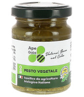 Pesto Vegetale Bio Ape Gaia Pesto Vegetale Bio Ape Gaia
