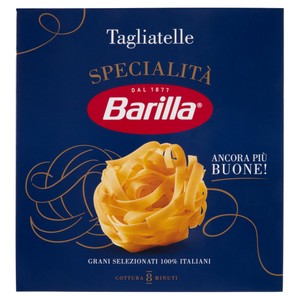 Pasta Tagliatelle Specialita' 100% Grano Italiano Barilla - Foto 1