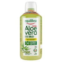 Aloe Vera Succo + Omega 3 Equilibra