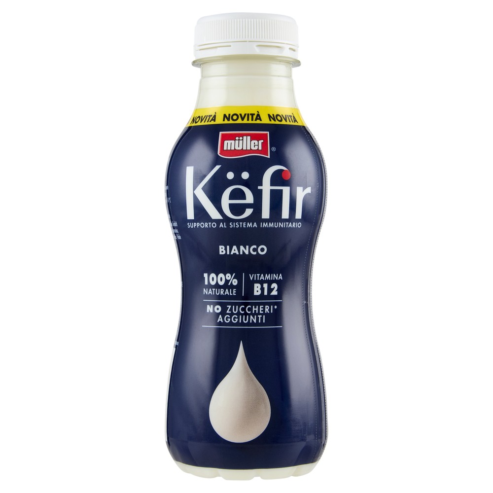 Kefir Da Bere Bianco Muller - Foto 1